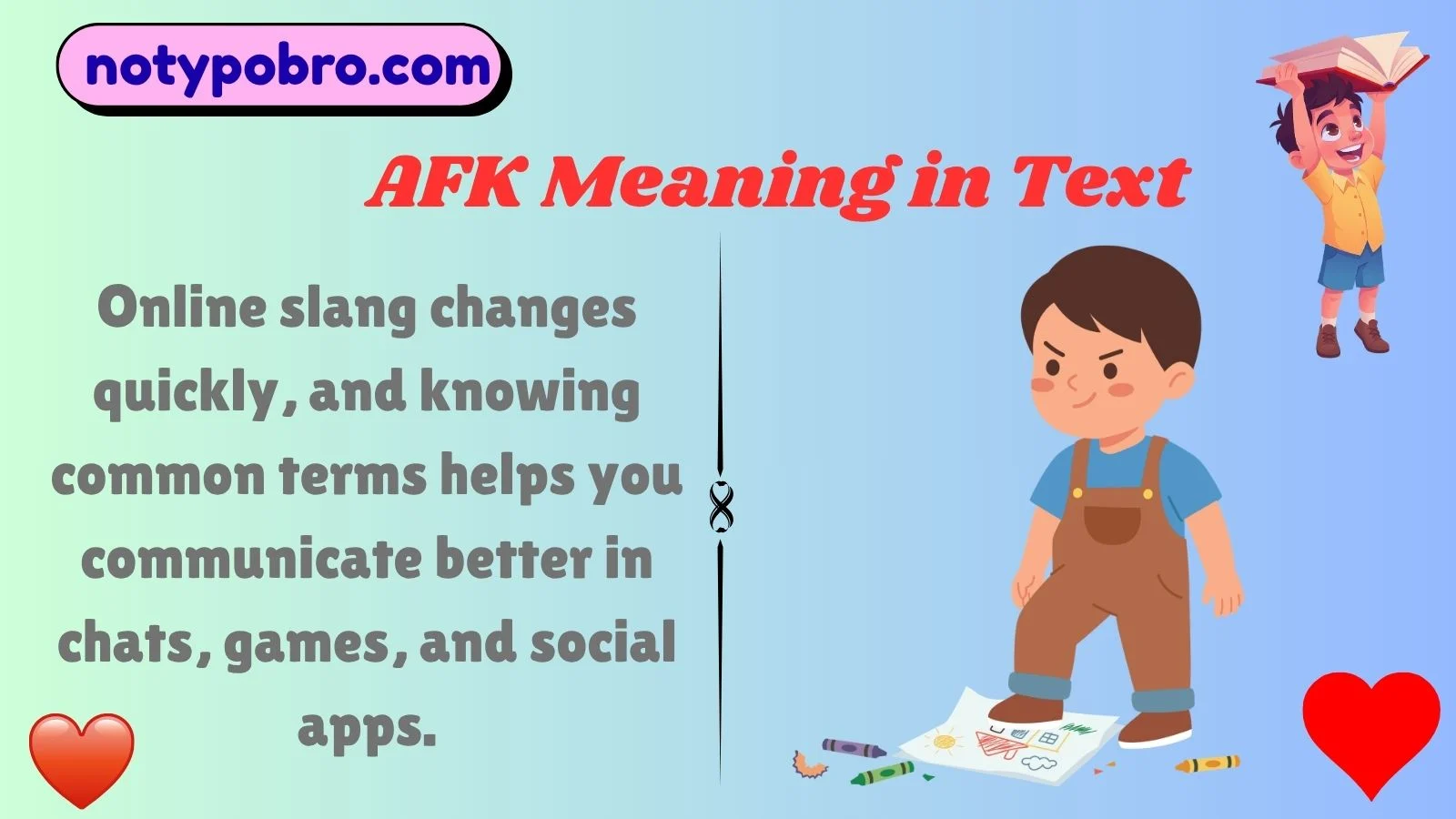 AFK Meaning in Text