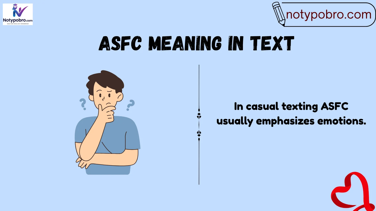 asfc meaning in text