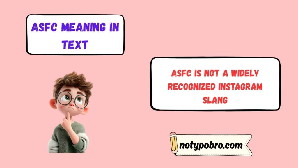 ASFC Meaning Instagram