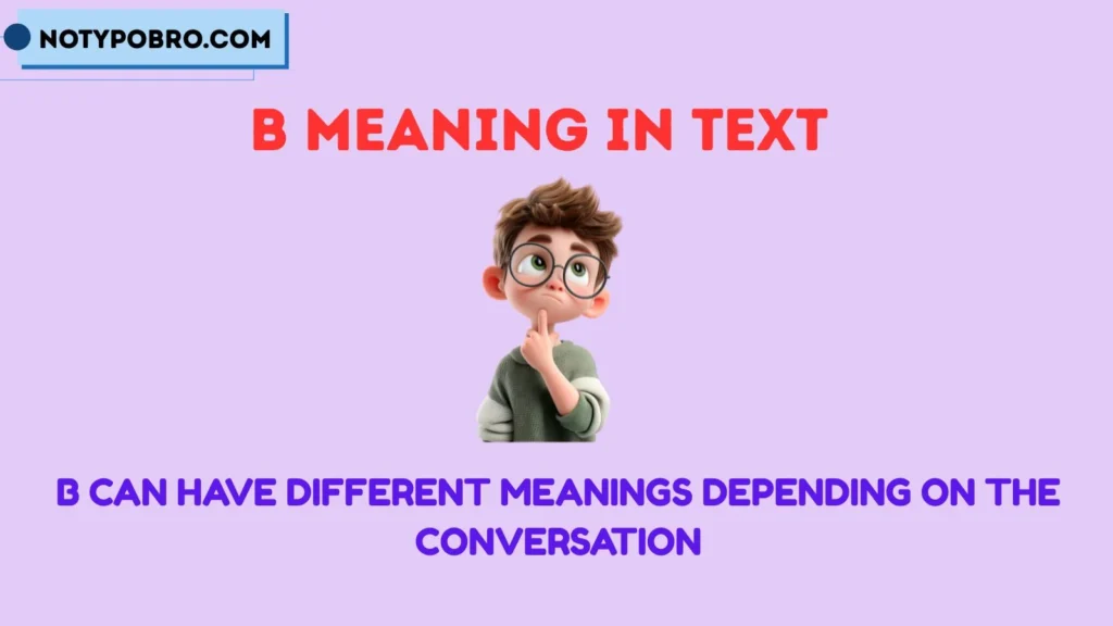 B Meaning Slang Drug