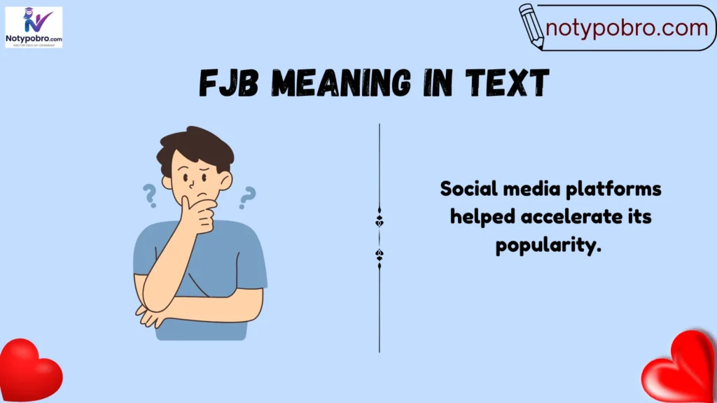 Background of FJB