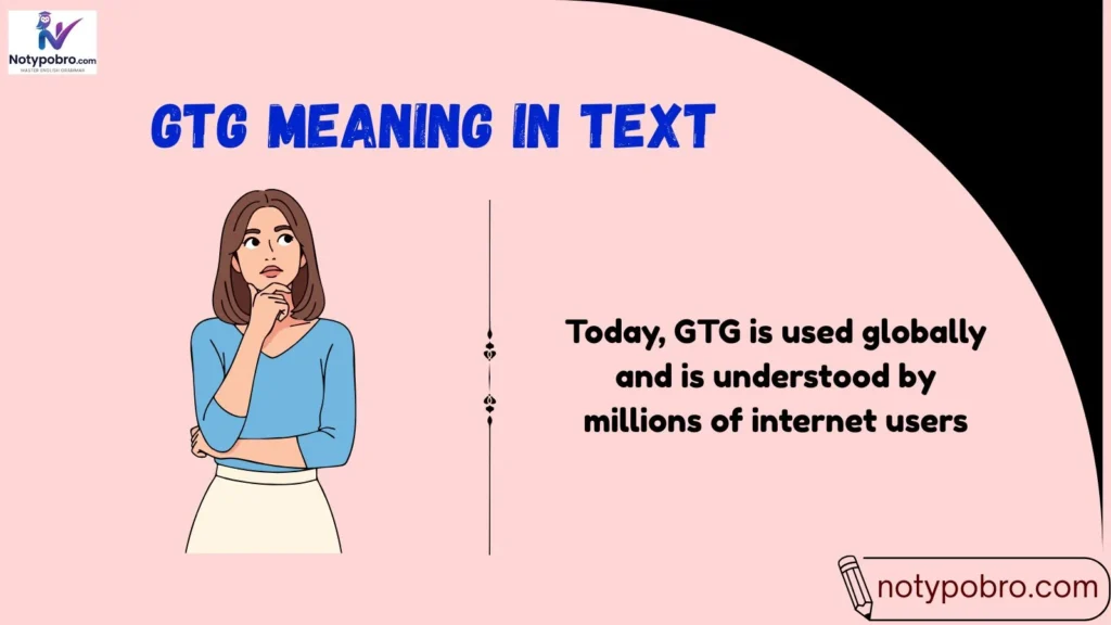 Background of GTG