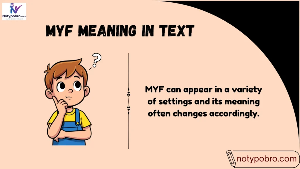 Background of MYF