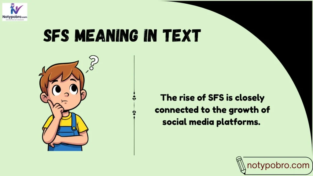 Background of SFS
