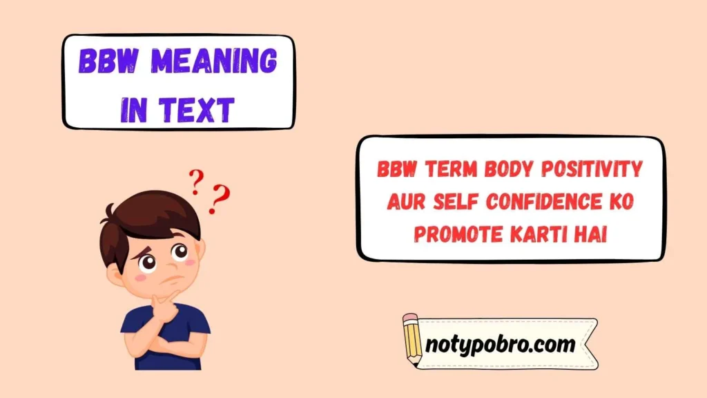 BBW Meaning: What Does BBW Stand For in Slang?