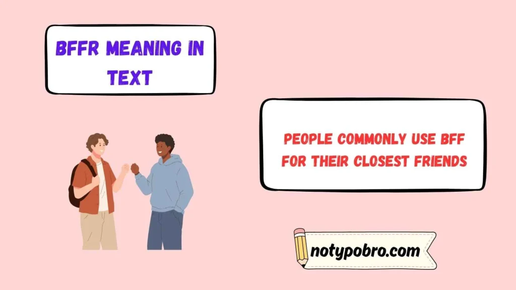 BFF Meaning