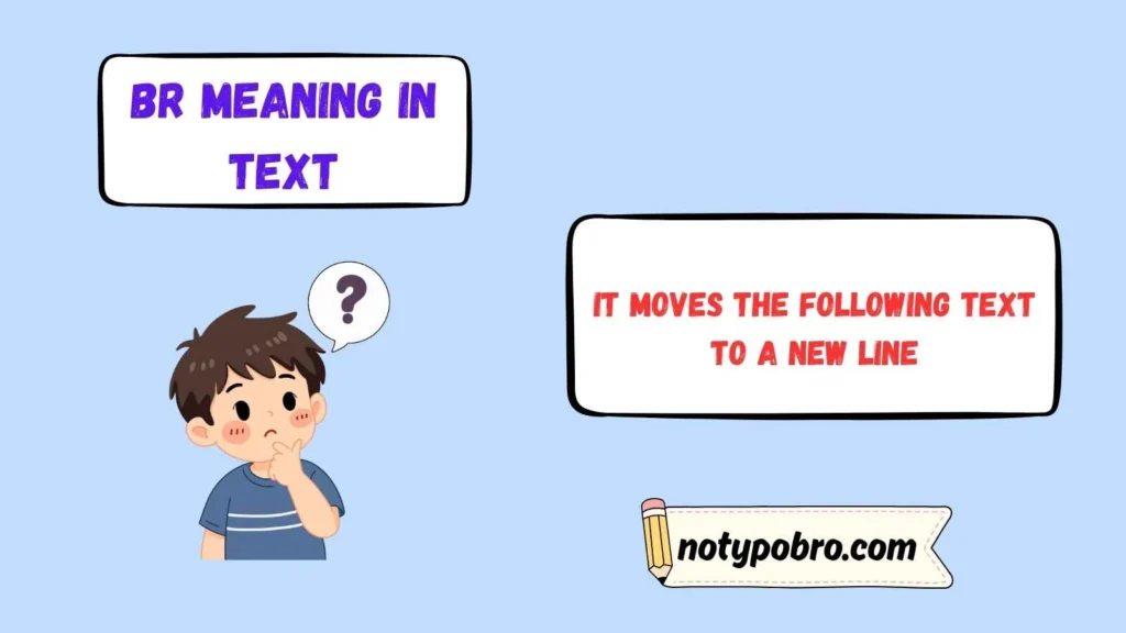 Br Meaning in Code