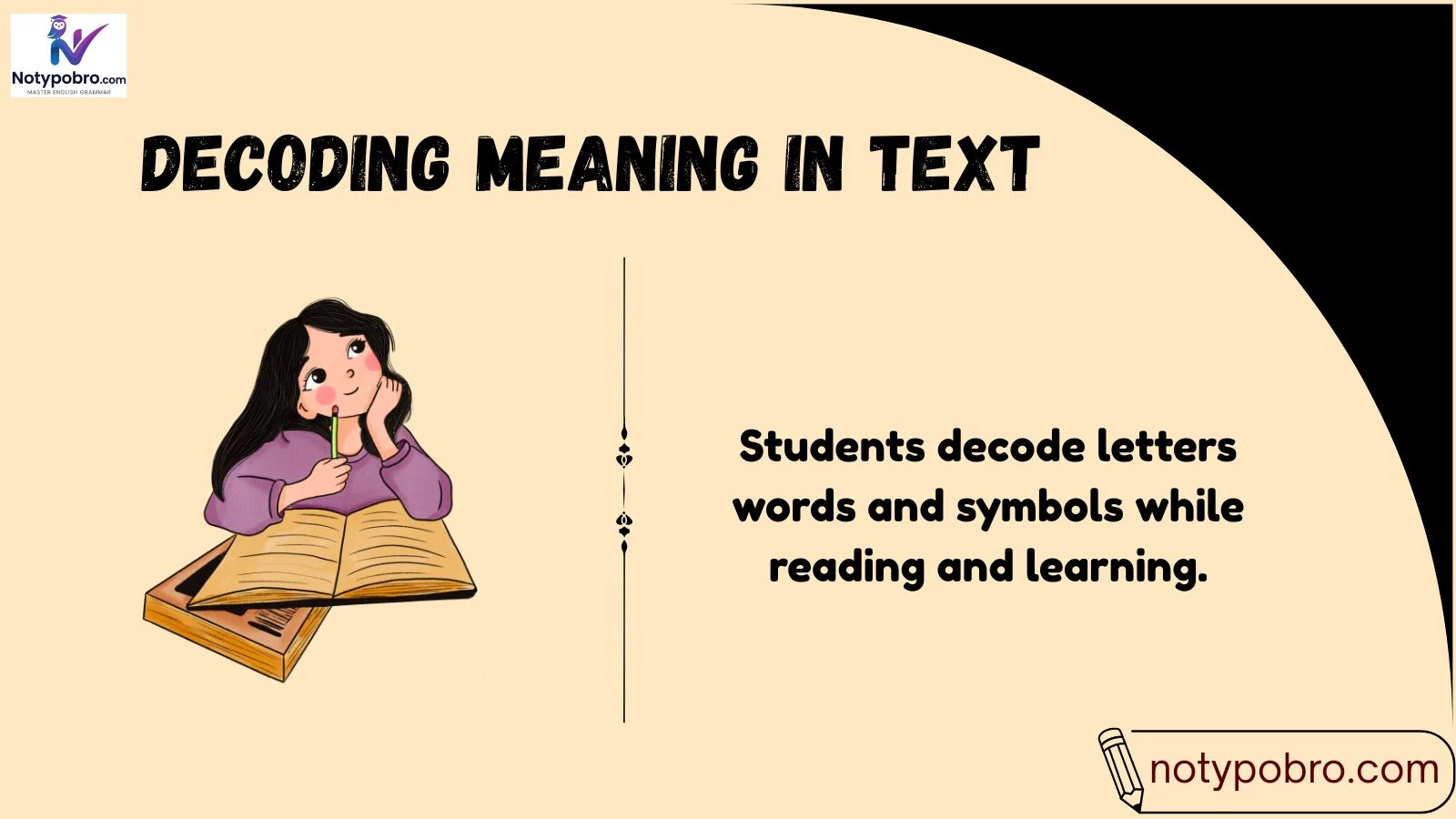 decoding meaning in text