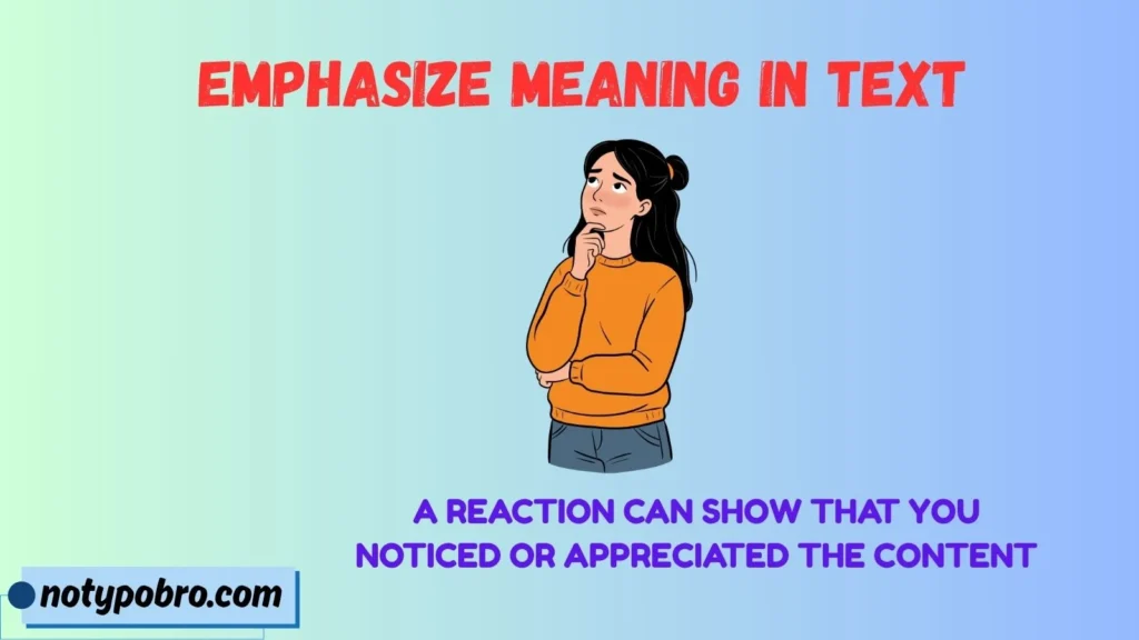 Emphasize Meaning in Text Android