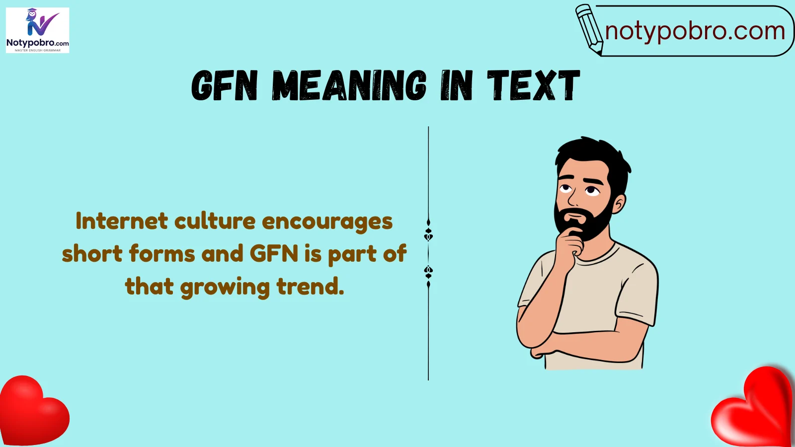 gfn meaning in text