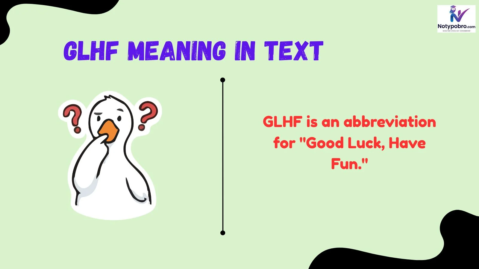 glhf meaning in text