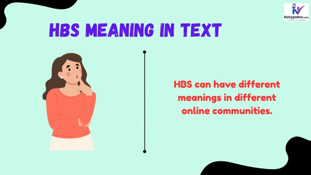 Hbs Meaning TikTok