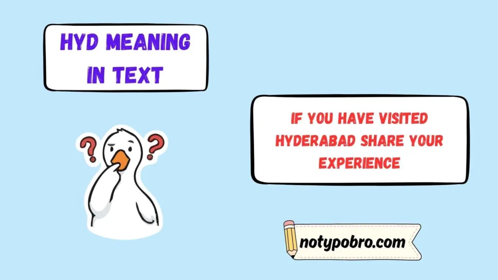 HYD Reply in Chat