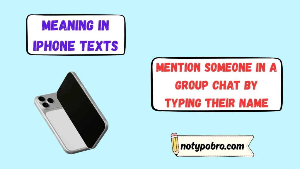 IPhone Message Tricks