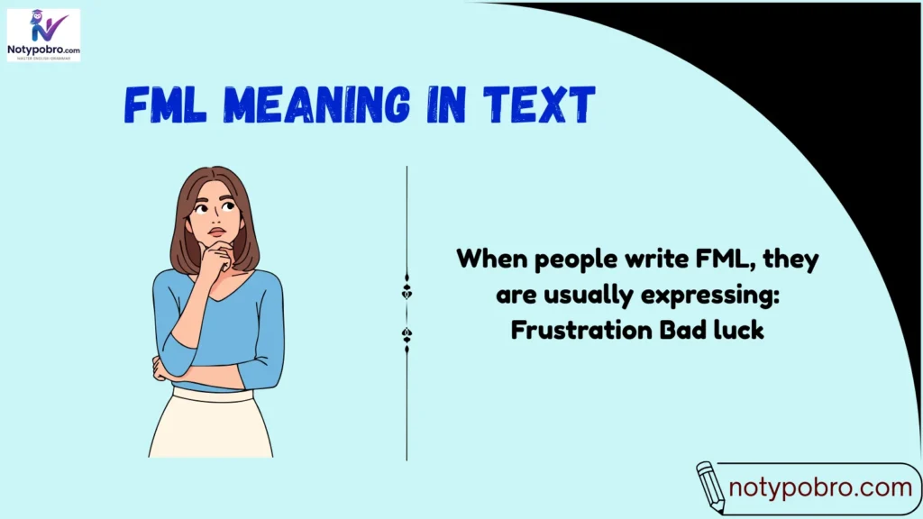 Meaning & Definition of FML