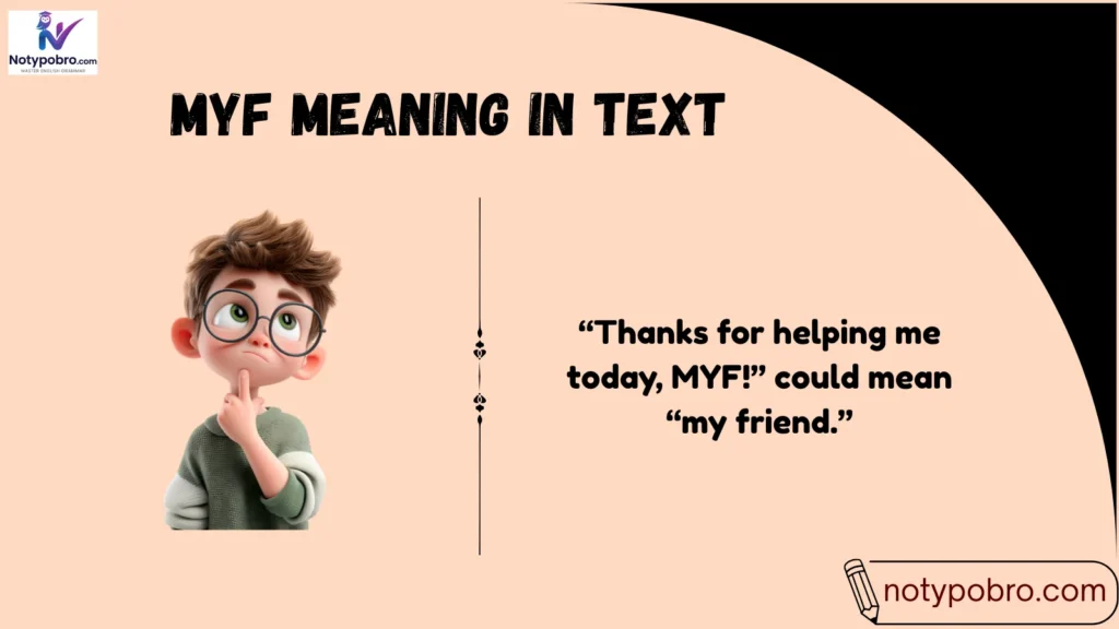 Meaning & Definition of MYF