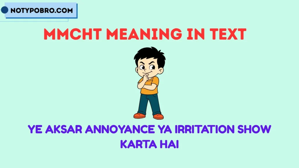 Mmcht Meaning in Snapchat