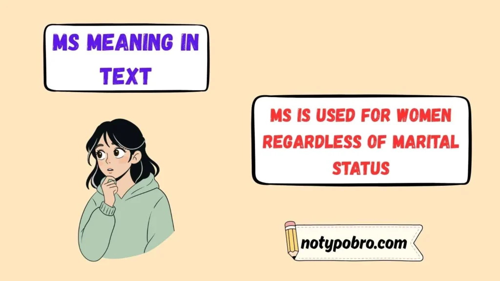 Mr, Mrs, Ms Meaning