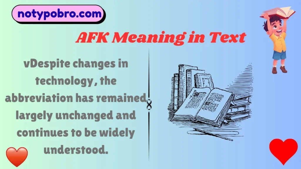 Origin, History & First Known Use of AFK