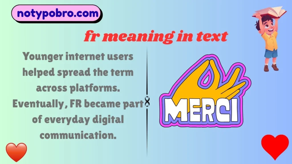Origin, History & First Known Use of FR