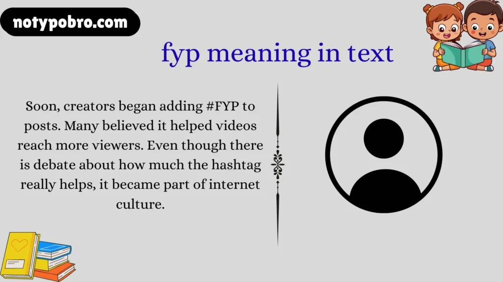 Origin, History & First Known Use of FYP