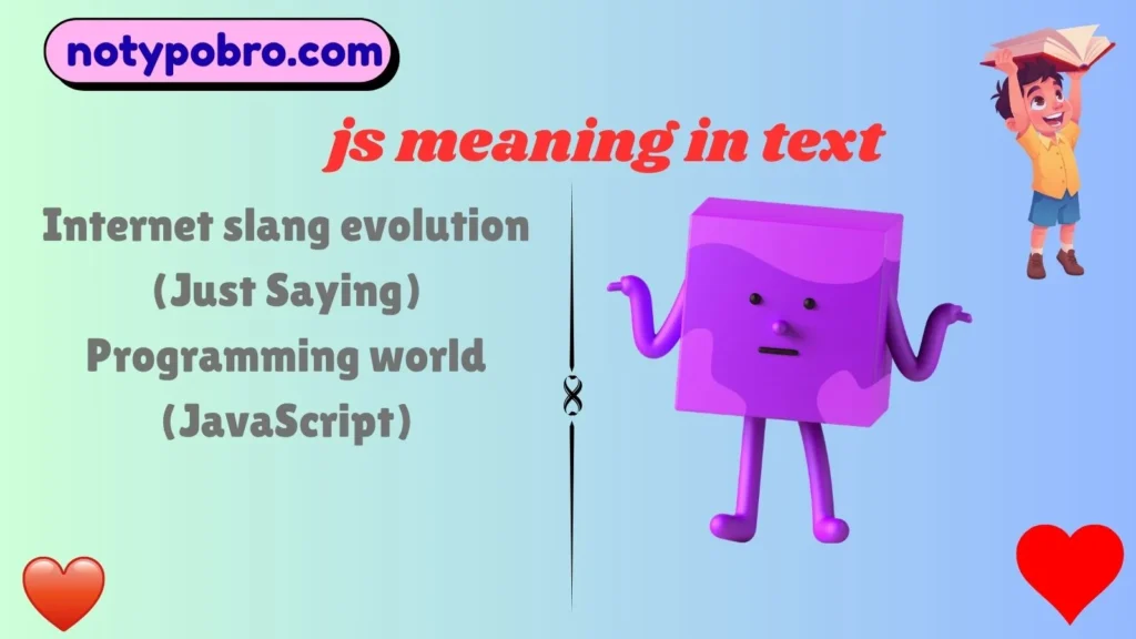 Origin, History & First Known Use of JS