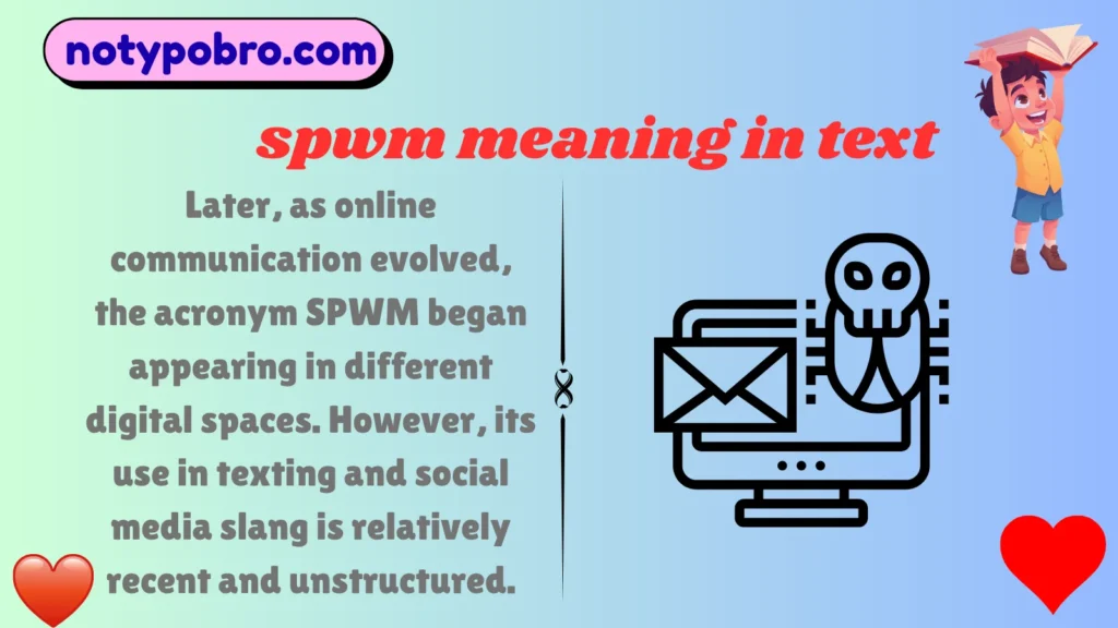Origin, History & First Known Use of SPWM