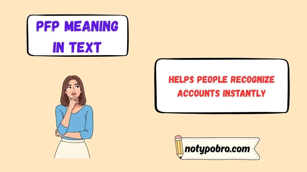 PFP Meaning Social Media