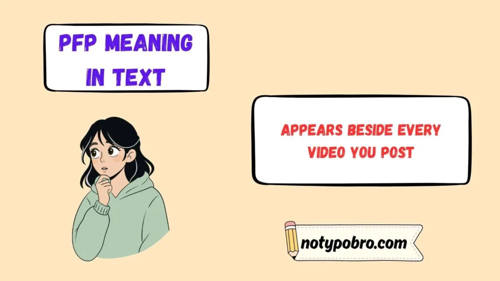 PFP Meaning TikTok