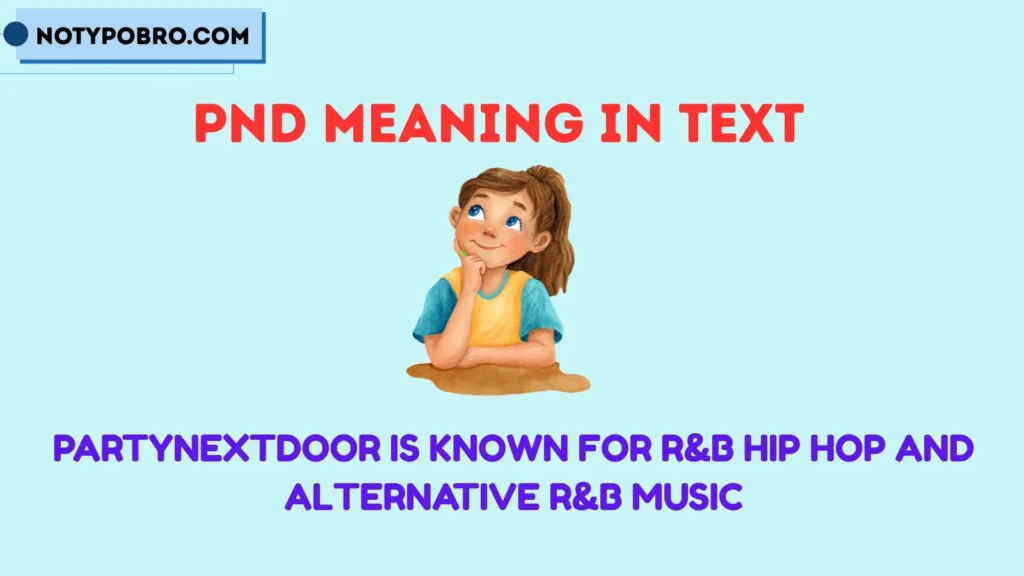 PND Meaning in Music