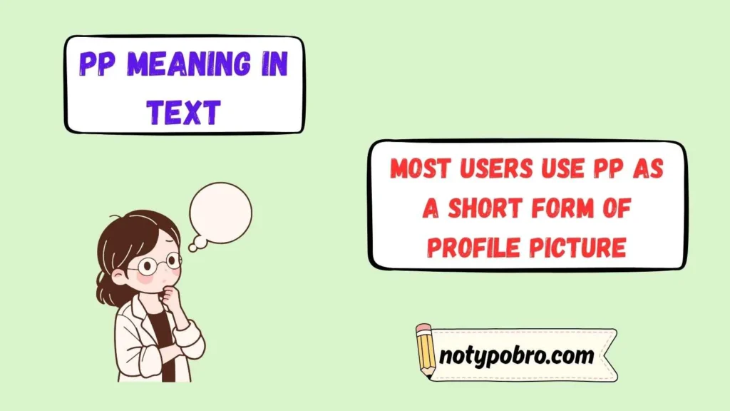PP Meaning in Instagram