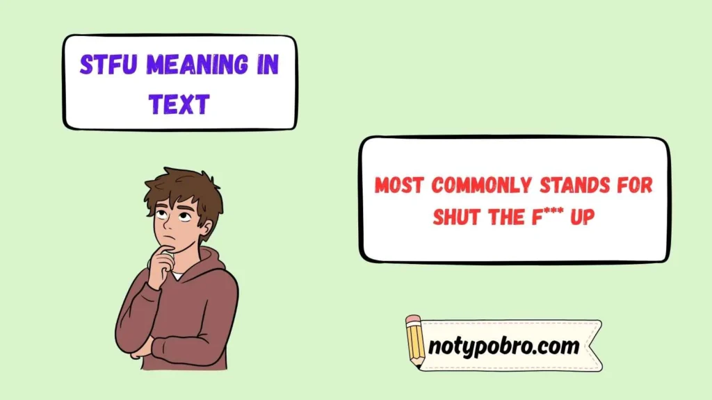 STFM Meaning