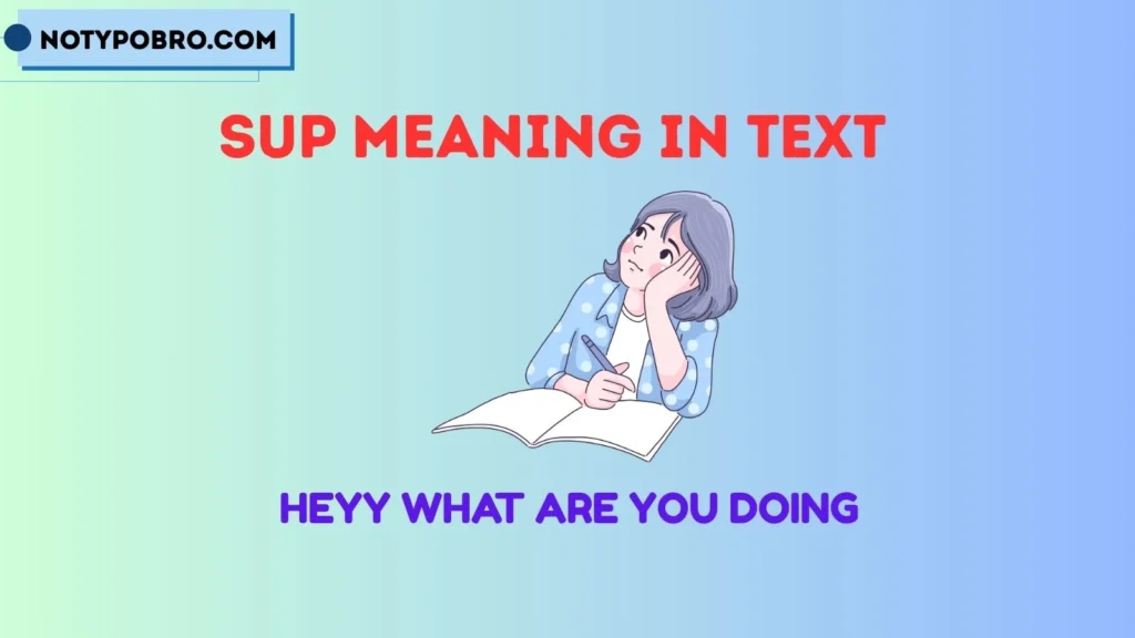 Sup Reply in Chat To Boy