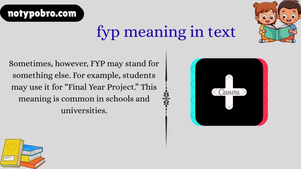What Does FYP Mean in Text & Chat
