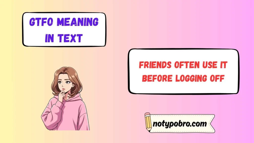 What Does GFT Mean in Text