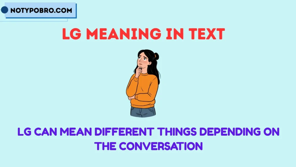 What Does LG Mean on Snapchat?