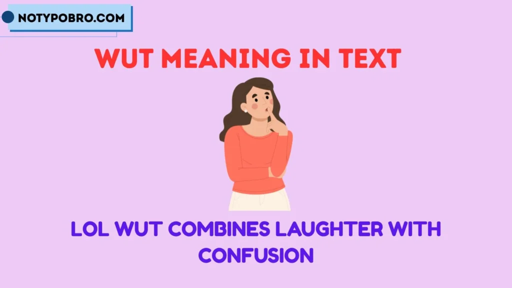 What Does Lol Wut Mean?