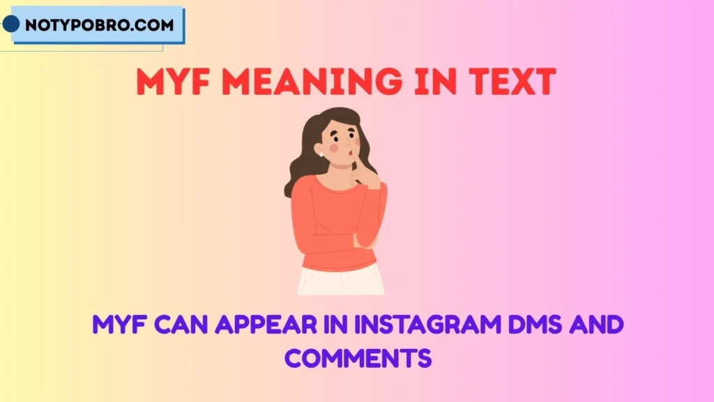 What Does MYF Mean on Instagram