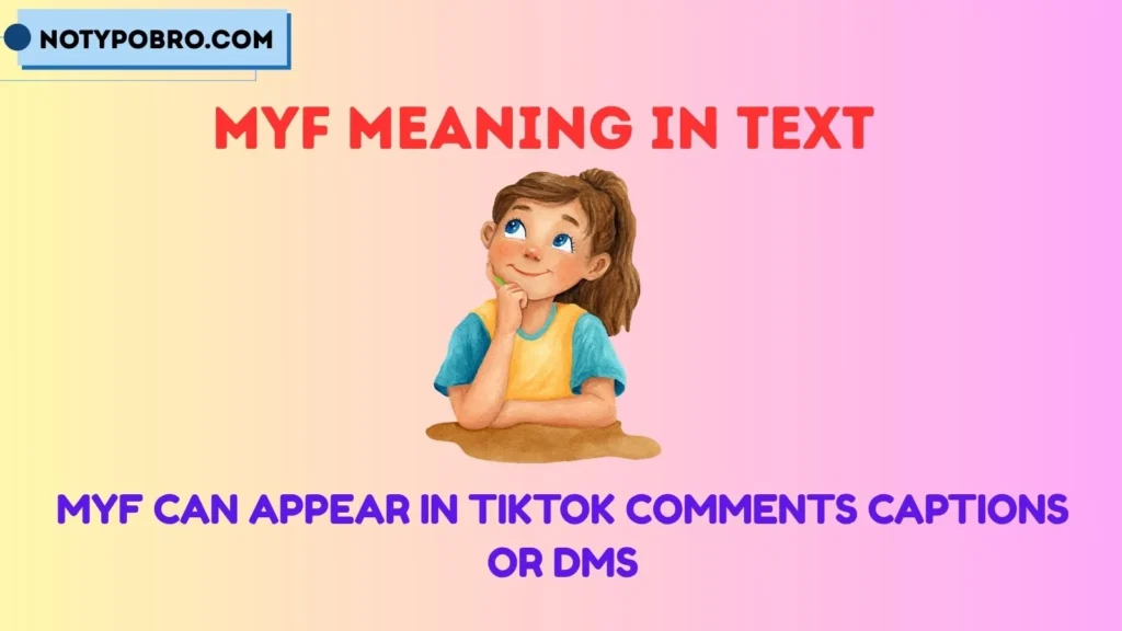 What Does MYF Mean on TikTok