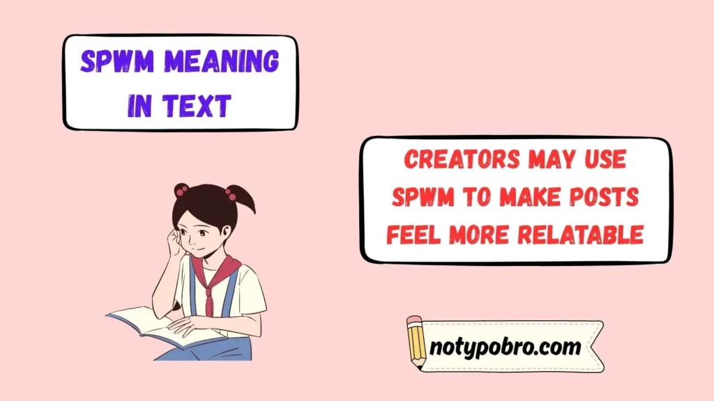 What Does SPWM Mean on TikTok