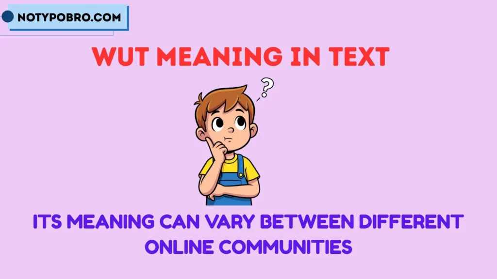 What Does Urw Mean in Text?