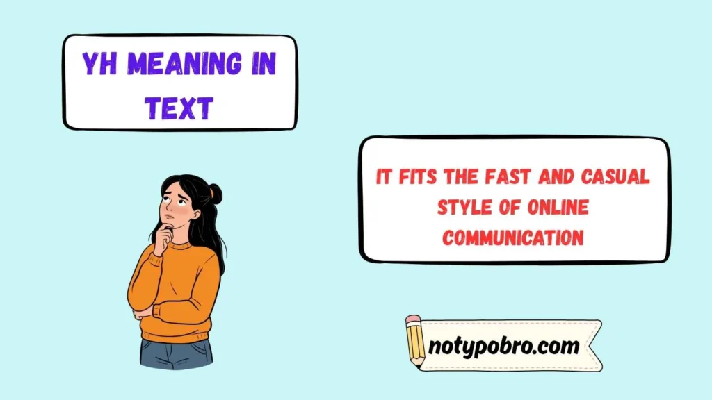 Yh Meaning Gen Z