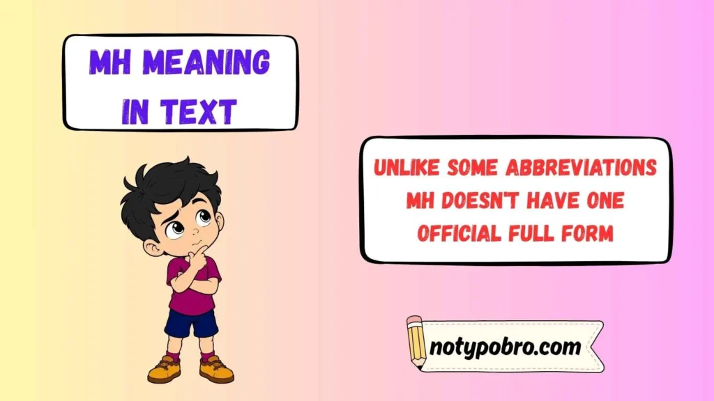 Full Form, Stands For & Short Meaning of MH