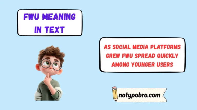fwu meaning in text