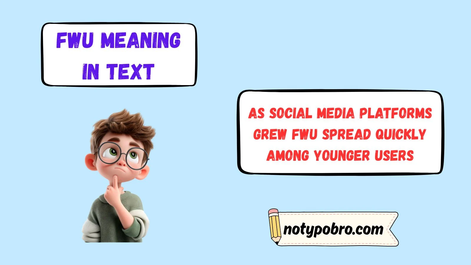 fwu meaning in text