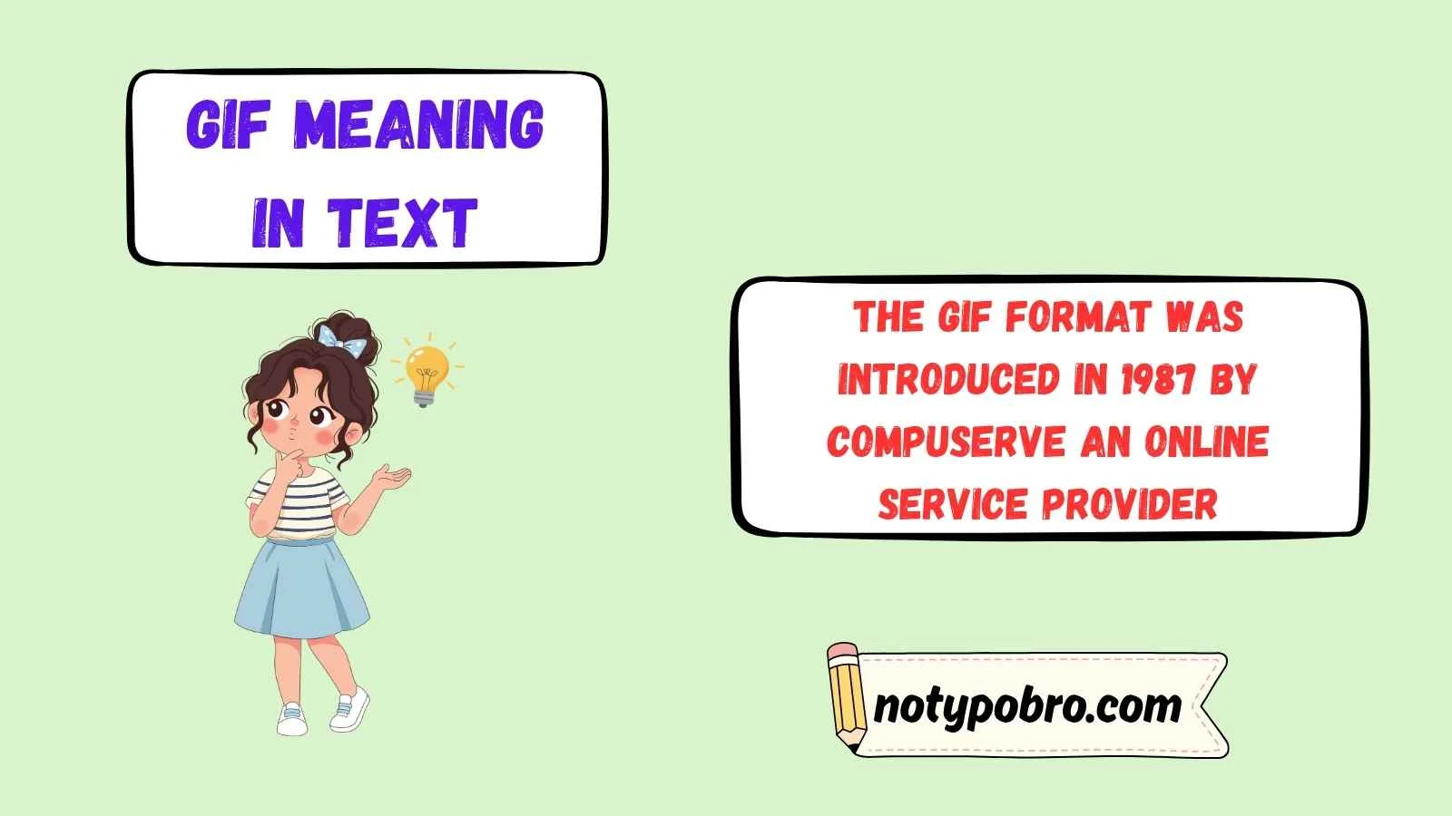 gif meaning in text