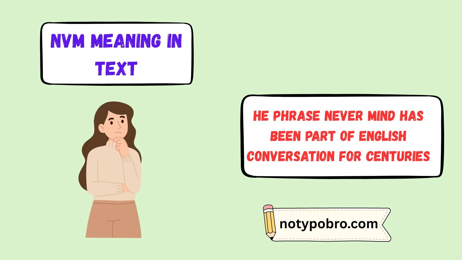 nvm meaning in text
