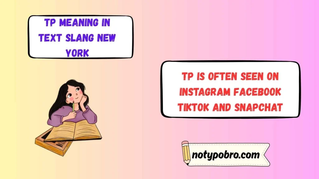 TP Meaning in Social Media