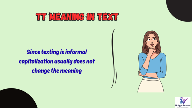 tt meaning in text