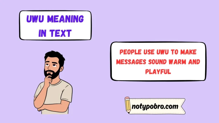 uwu meaning in text